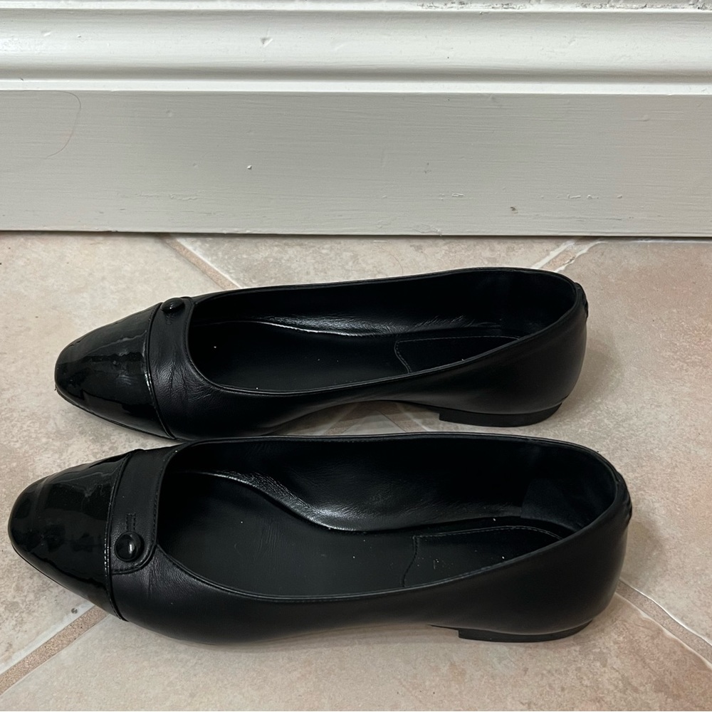 Sacchetto Ballet Flat
